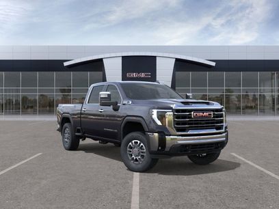 New 2026 GMC Sierra 2500 SLT