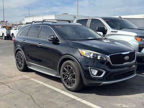 Used 2016 Kia Sorento EX w/ EX Touring Package image 2
