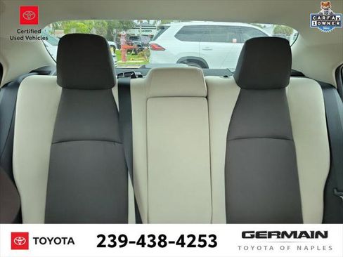 Certified 2024 Toyota Corolla LE FWD image 29