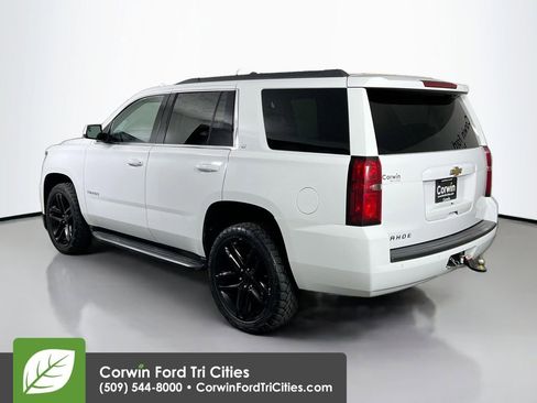 Used 2019 Chevrolet Tahoe LT image 11