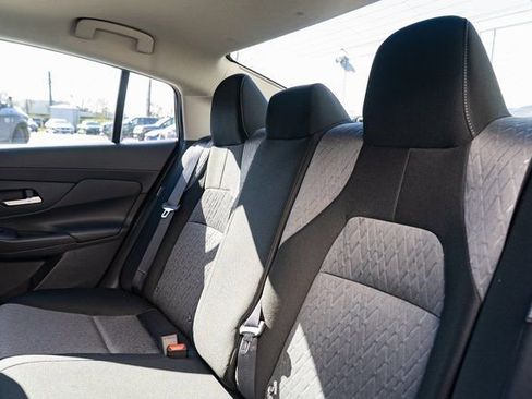 New 2026 Nissan Sentra SV image 21
