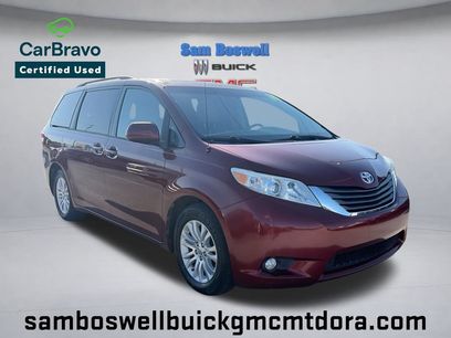 Used 2014 Toyota Sienna XLE