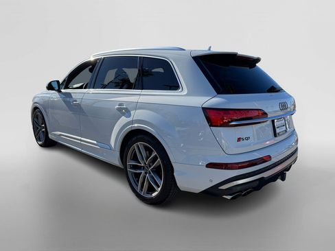 Used 2025 Audi SQ7 Premium Plus image 3