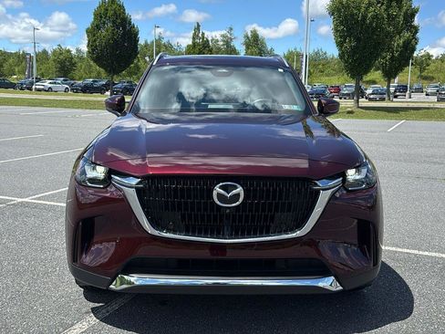 Certified 2025 MAZDA CX-90 Plug-In Hybrid w/ Premium Plus AWD/4WD image 16