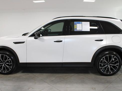 Used 2025 MAZDA CX-70 Plug-In Hybrid w/ Premium Pkg AWD/4WD image 6