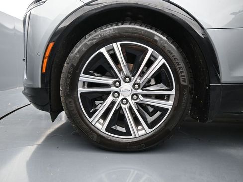 Used 2024 Cadillac Lyriq Luxury w/ LPO, Floor Liner Package AWD/4WD image 32