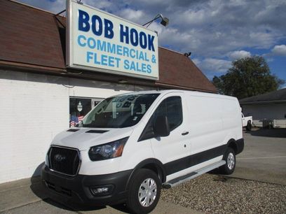 Used 2023 Ford Transit 250 Low Roof w/ Exterior Upgrade Package