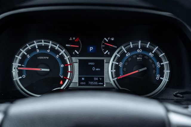Used 2017 Toyota 4Runner Limited AWD/4WD image 19