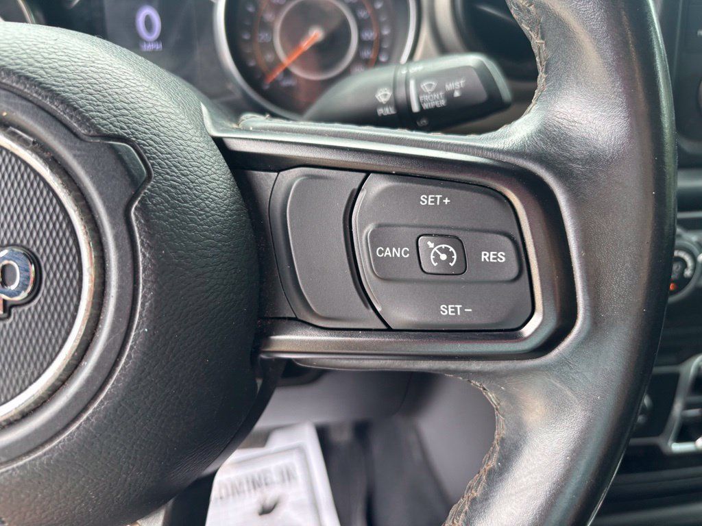 Used 2019 Jeep Wrangler Unlimited Sport S AWD/4WD image 29