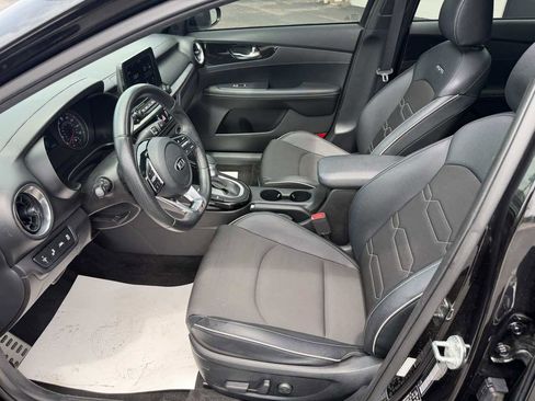 Used 2021 Kia Forte GT-Line w/ GT-Line Premium Package FWD image 11