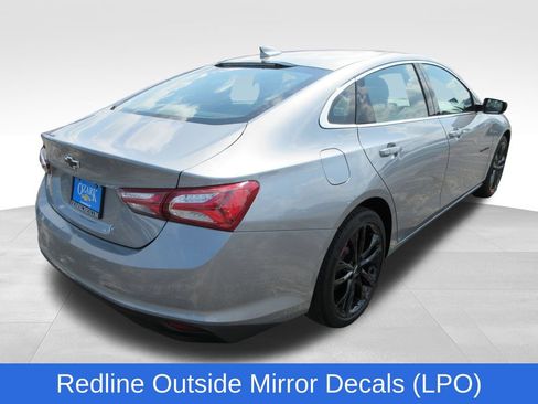 Used 2023 Chevrolet Malibu LT w/ Redline Edition FWD image 5