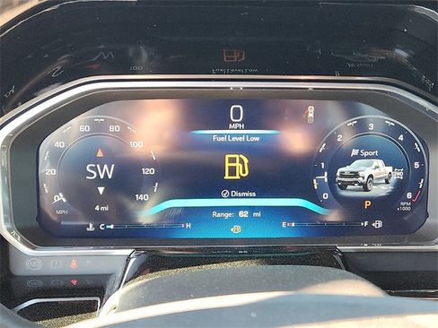 New 2026 Chevrolet Silverado 1500 LT Trail Boss w/ Convenience Package II image 15