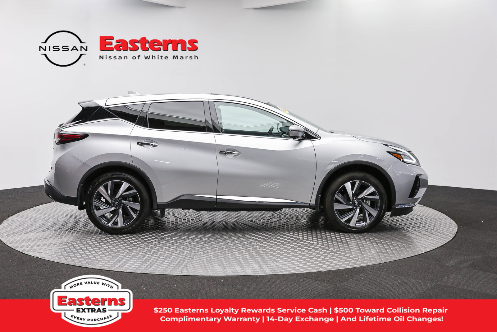 Used 2024 Nissan Murano SL AWD/4WD image 4