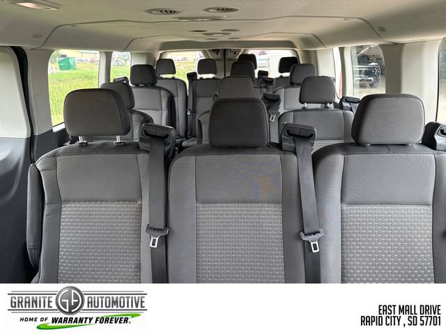 Used 2023 Ford Transit 350 XLT RWD image 29