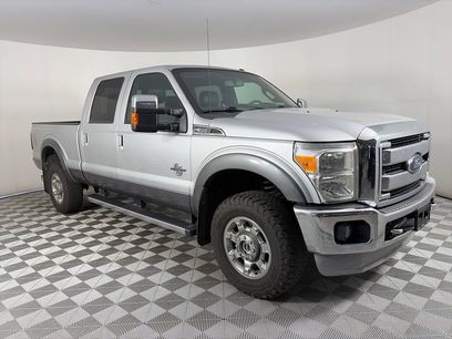 Used 2014 Ford F350 Lariat w/ Lariat Chrome Package