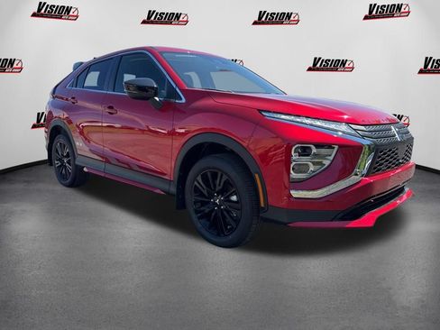 New 2026 Mitsubishi Eclipse Cross Ralliart AWD/4WD image 3