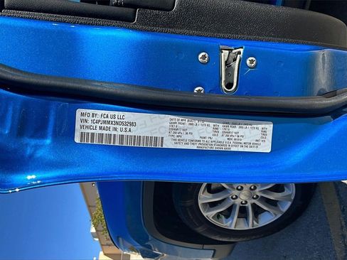 Used 2022 Jeep Cherokee Latitude Lux image 35