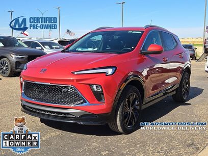 Used 2024 Buick Encore GX Sport Touring