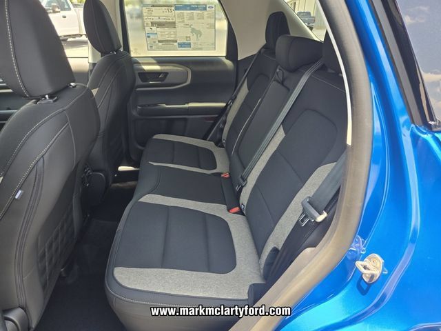 New 2026 Ford Bronco Sport Big Bend AWD/4WD image 9
