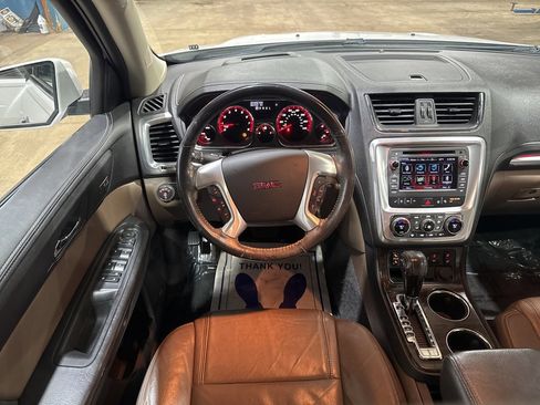 Used 2017 GMC Acadia Limited SLT image 27