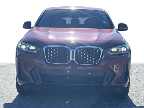 Used 2025 BMW X4 xDrive30i image 32