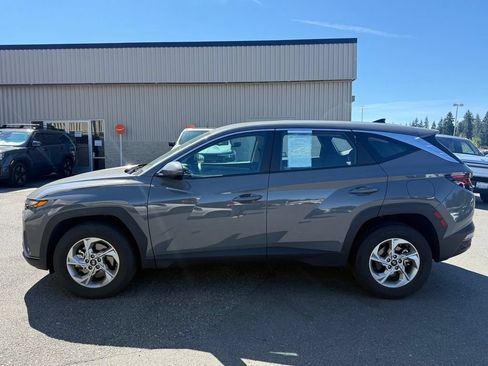 Used 2024 Hyundai Tucson SE AWD/4WD image 5