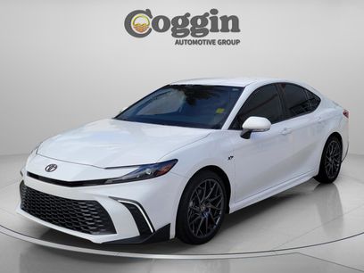 Certified 2025 Toyota Camry SE w/ Convenience Package