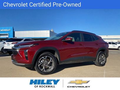 Used 2025 Chevrolet Trax LT w/ LT Convenience Package