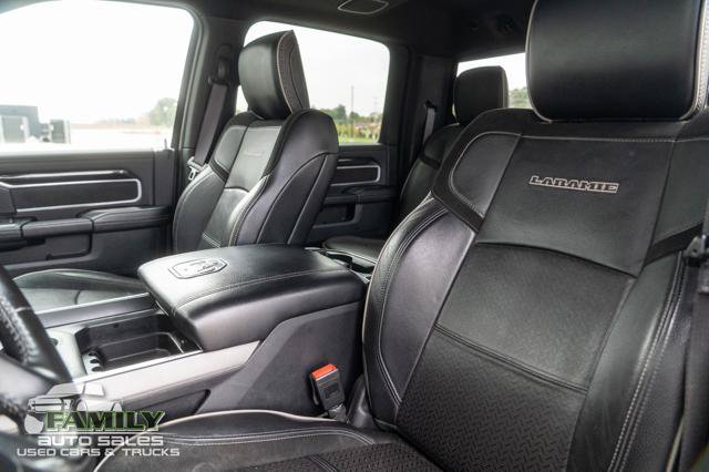 Used 2021 RAM 2500 Laramie AWD/4WD image 23