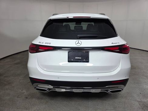 New 2026 Mercedes-Benz GLC 300 4MATIC image 5