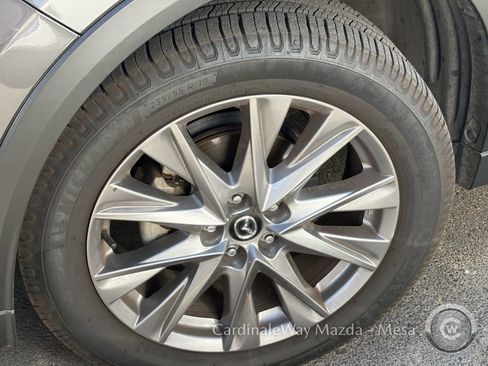 Used 2021 MAZDA CX-5 Grand Touring FWD image 6