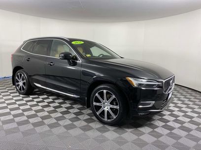 Used 2021 Volvo XC60 T5 Inscription w/ Advanced Package