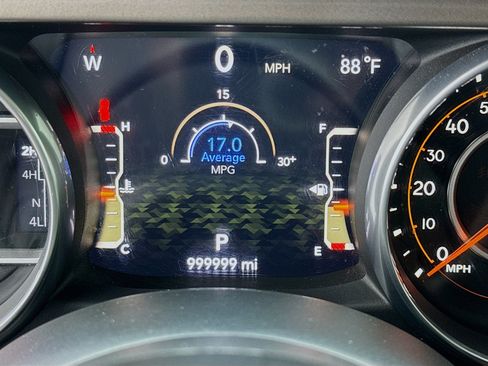 Used 2018 Jeep Wrangler Sport AWD/4WD image 8