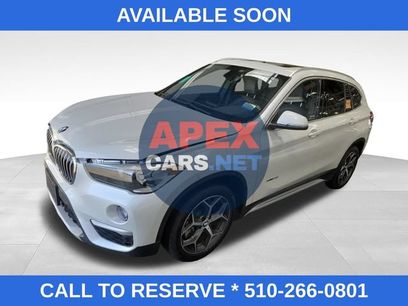 Used 2018 BMW X1 xDrive28i