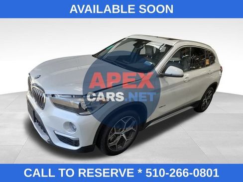 Used 2018 BMW X1 xDrive28i AWD/4WD image 1