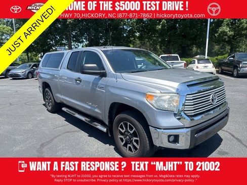 Used 2014 Toyota Tundra SR5 w/ TRD Off Road Package RWD image 1