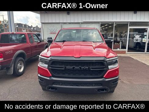Used 2022 RAM 1500 Big Horn w/ Built-to-serve Edition AWD/4WD image 2