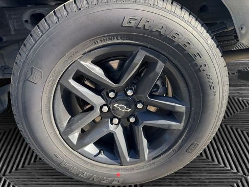 Used 2019 Chevrolet Silverado 1500 LT Trail Boss image 35