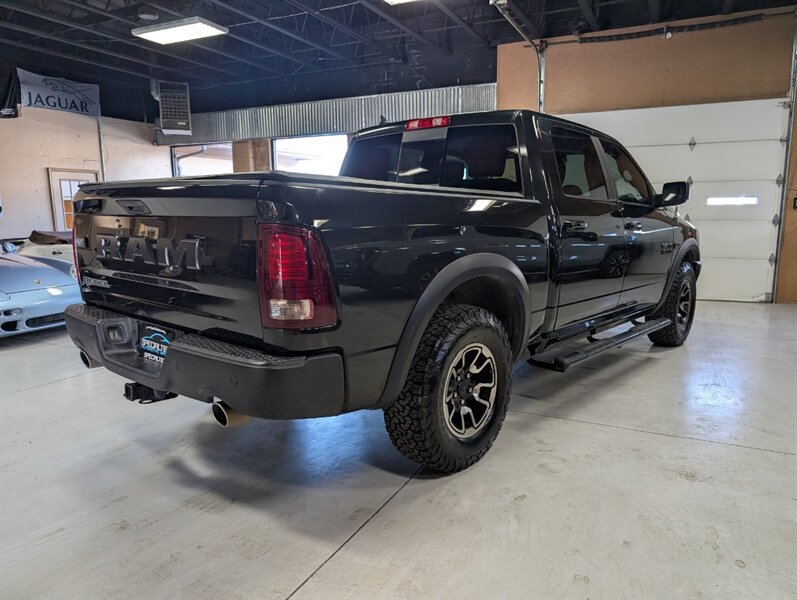 Used 2017 RAM 1500 Rebel w/ Luxury Group RWD image 11