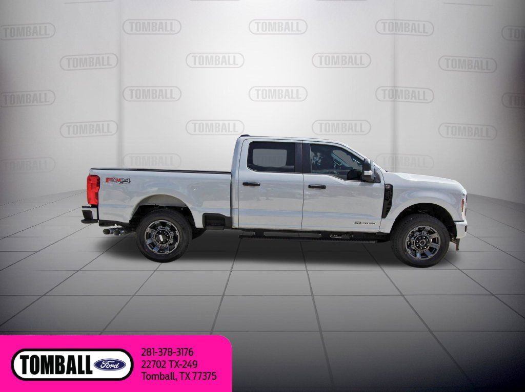 Used 2026 Ford F250 XL w/ STX Appearance Package AWD/4WD image 8