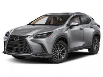 Certified 2025 Lexus NX 350 AWD w/ Accessory Package (2T)