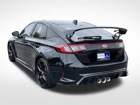 New 2026 Honda Civic Type R image 4