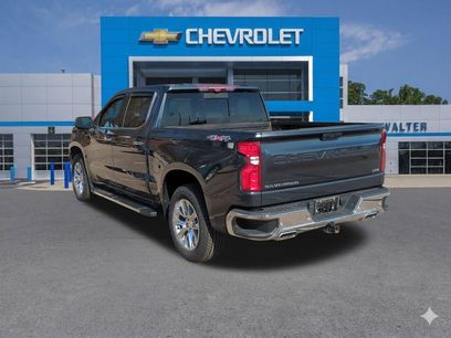 Used 2022 Chevrolet Silverado 1500 LTZ w/ LTZ Premium Package