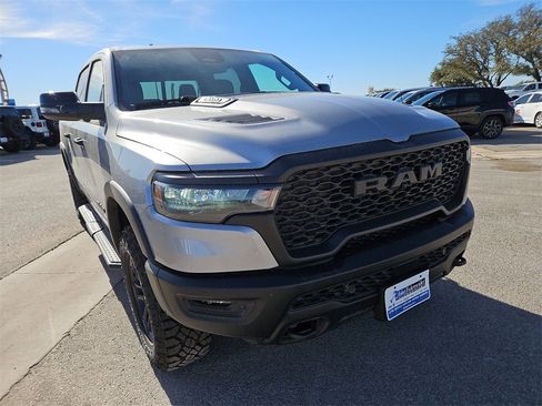 New 2026 RAM 1500 Rebel w/ Rebel Level 2 Equipment Group image 10