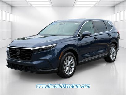 Certified 2024 Honda CR-V EX-L