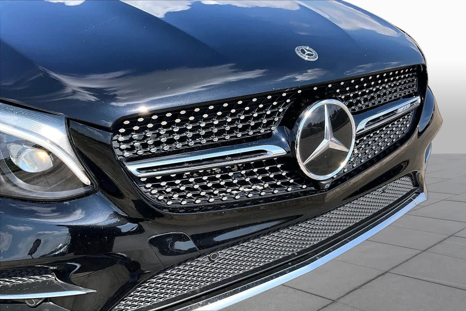 Used 2019 Mercedes-Benz GLC 43 AMG 4MATIC image 28