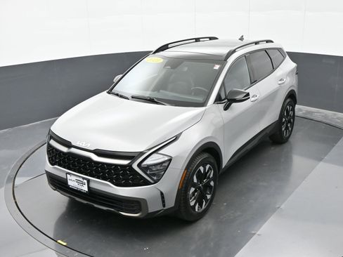 Used 2023 Kia Sportage X-Line w/ X-Line Premium Package image 33