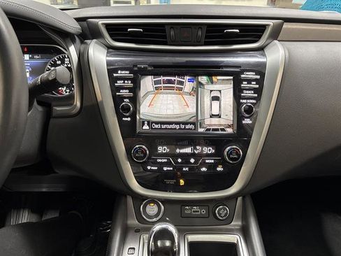 Used 2021 Nissan Murano SL w/ SL Moonroof Package image 10