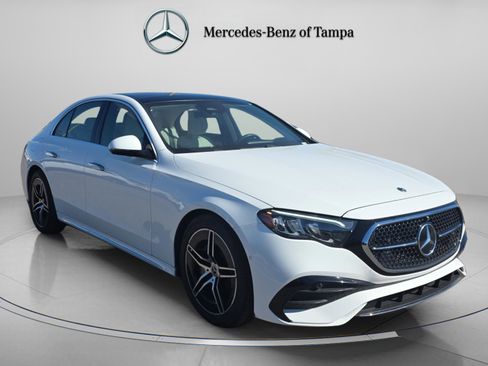 Certified 2024 Mercedes-Benz E 450 E 450 image 5