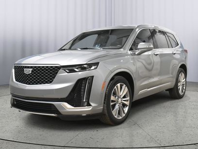 Used 2023 Cadillac XT6 Premium Luxury w/ Technology Package